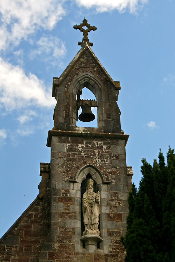 Church, graveyard or historic memorial