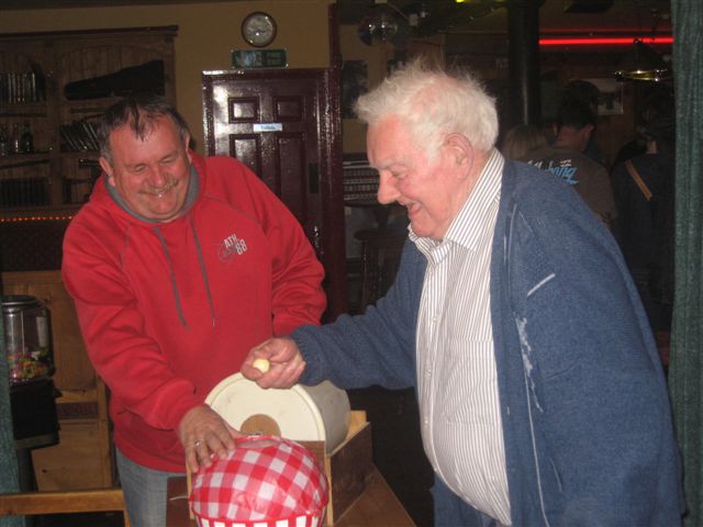 Archive photograph associated with graph likely relating to Bob
