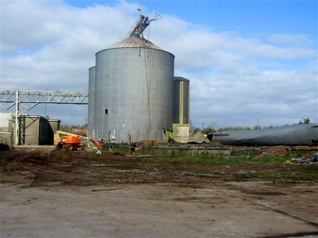 Castlelyons creamery or co-op